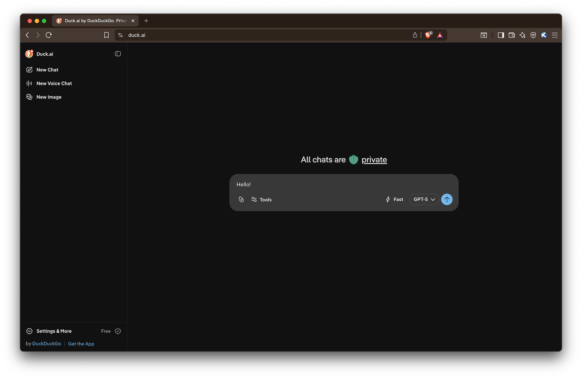 Duck.ai