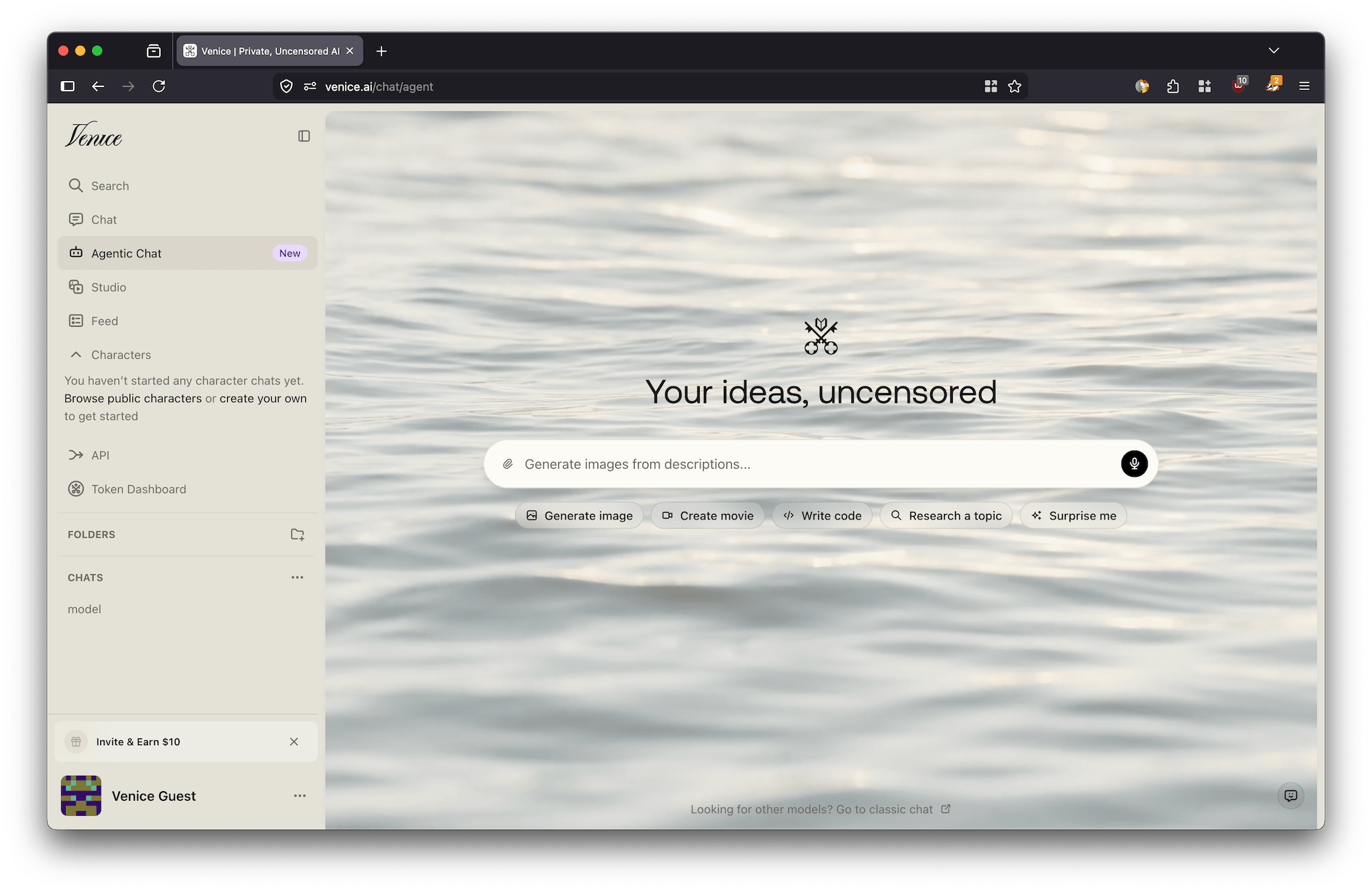 Venice.ai