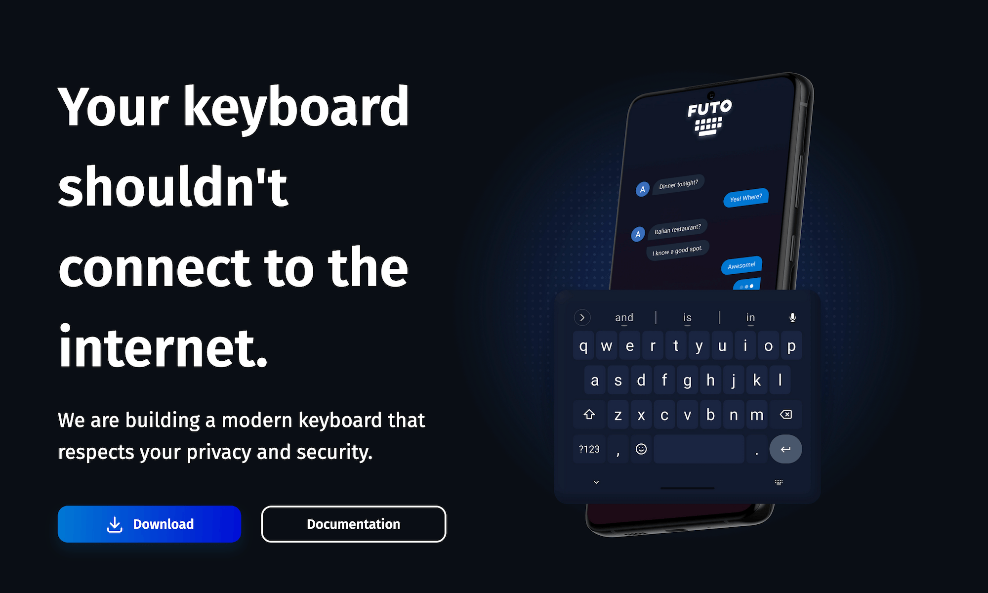 Futo Keyboard