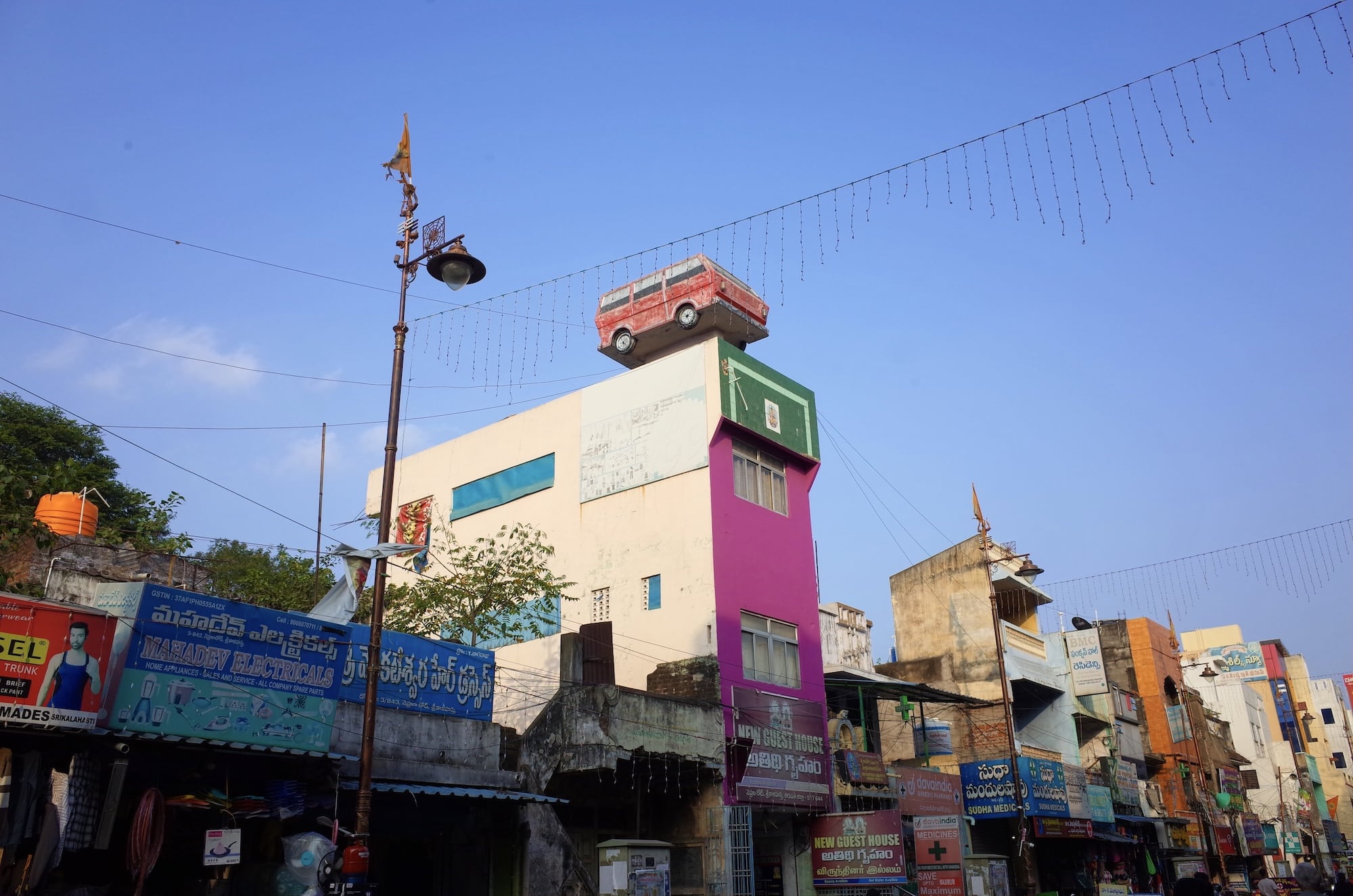 India